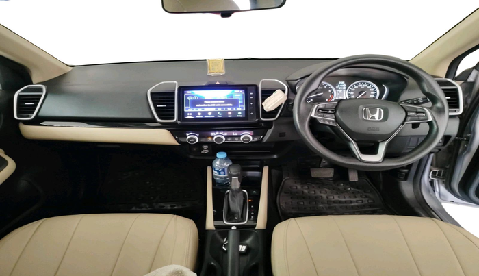 2022 Honda City 1.5L I-VTEC V CVT 5TH GEN, Petrol, Automatic, 19,368 km, interior