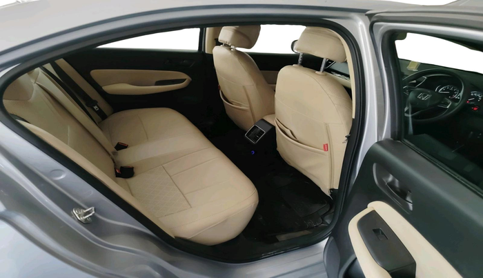 2022 Honda City 1.5L I-VTEC V CVT 5TH GEN, Petrol, Automatic, 19,368 km, interior