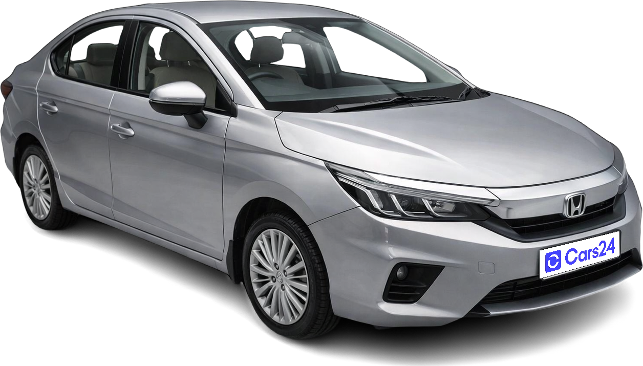 2022 Honda City - Sedan - Petrol - Automatic - ₹9.10 lakh