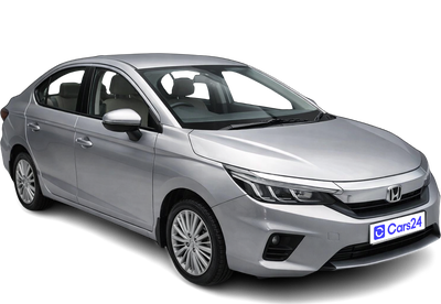 2022 Honda City - Sedan - Petrol - Automatic - ₹9.10 lakh
