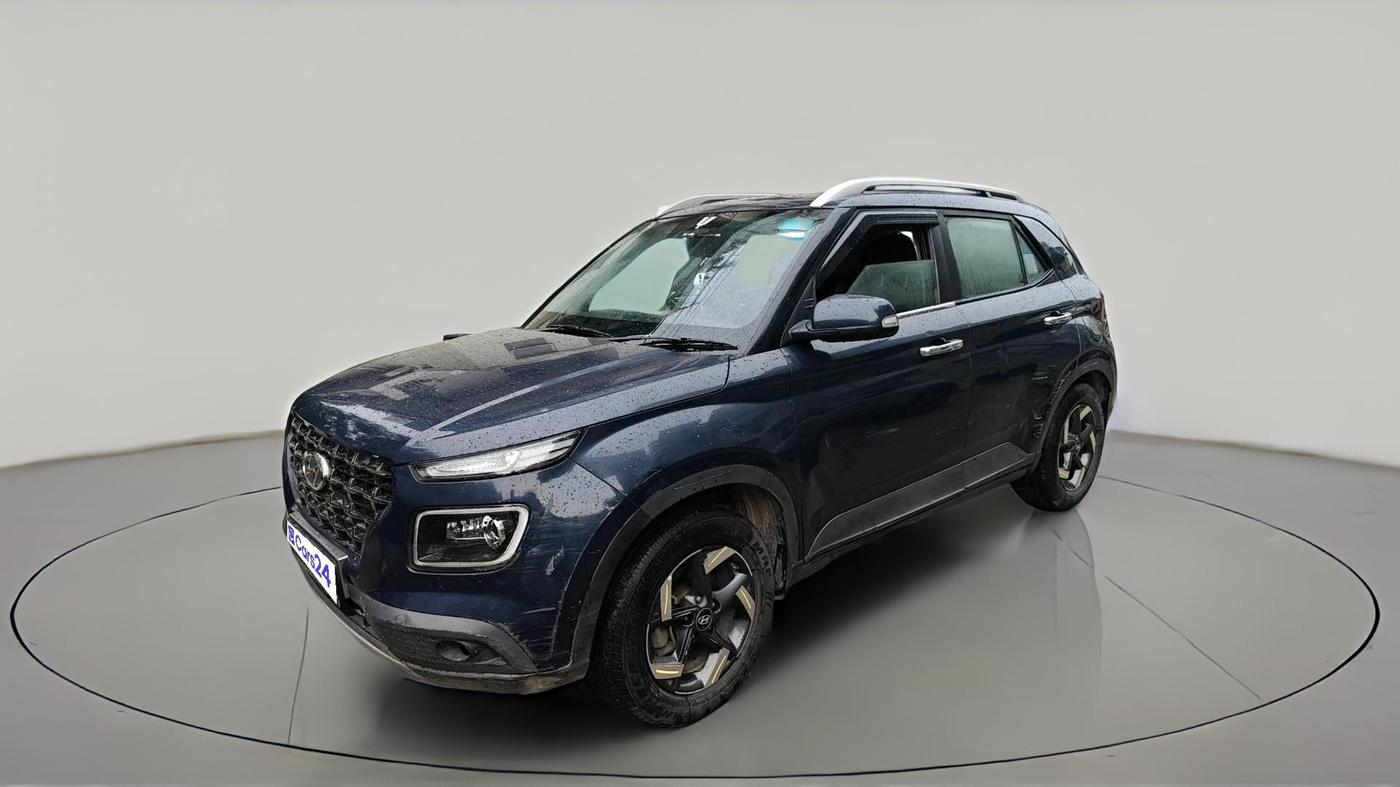 2020 Hyundai VENUE SX PLUS 1.0 TURBO DCT, Petrol, Automatic, 49,476 km, exterior