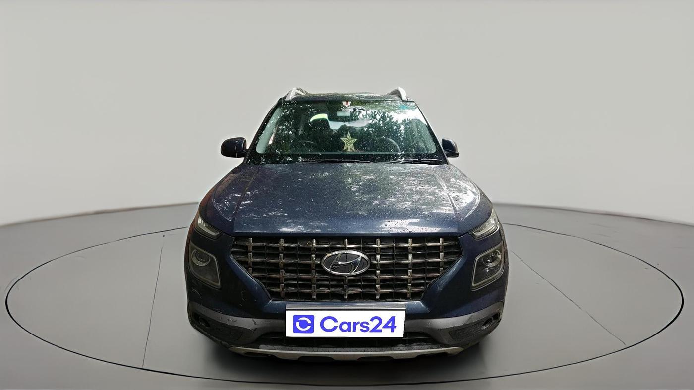2020 Hyundai VENUE SX PLUS 1.0 TURBO DCT, Petrol, Automatic, 49,476 km, exterior