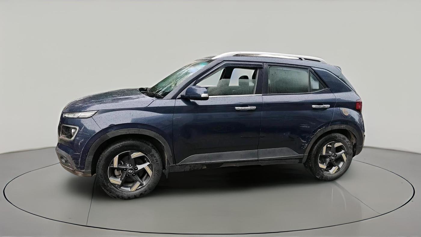 2020 Hyundai VENUE SX PLUS 1.0 TURBO DCT, Petrol, Automatic, 49,476 km, exterior