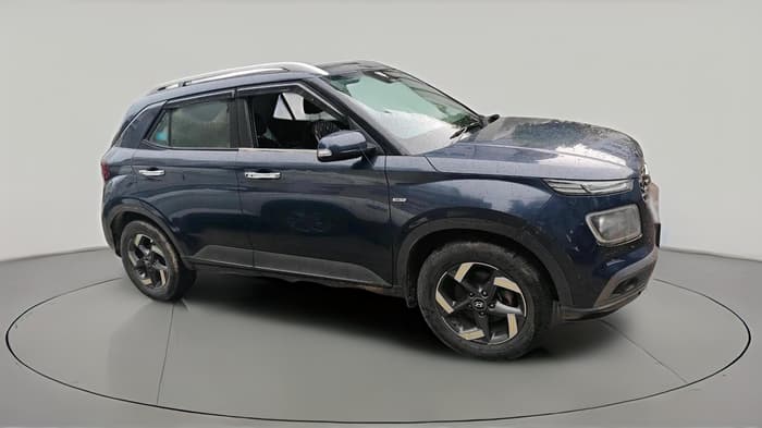 2020 Hyundai VENUE SX PLUS 1.0 TURBO DCT, Petrol, Automatic, 49,476 km, exterior