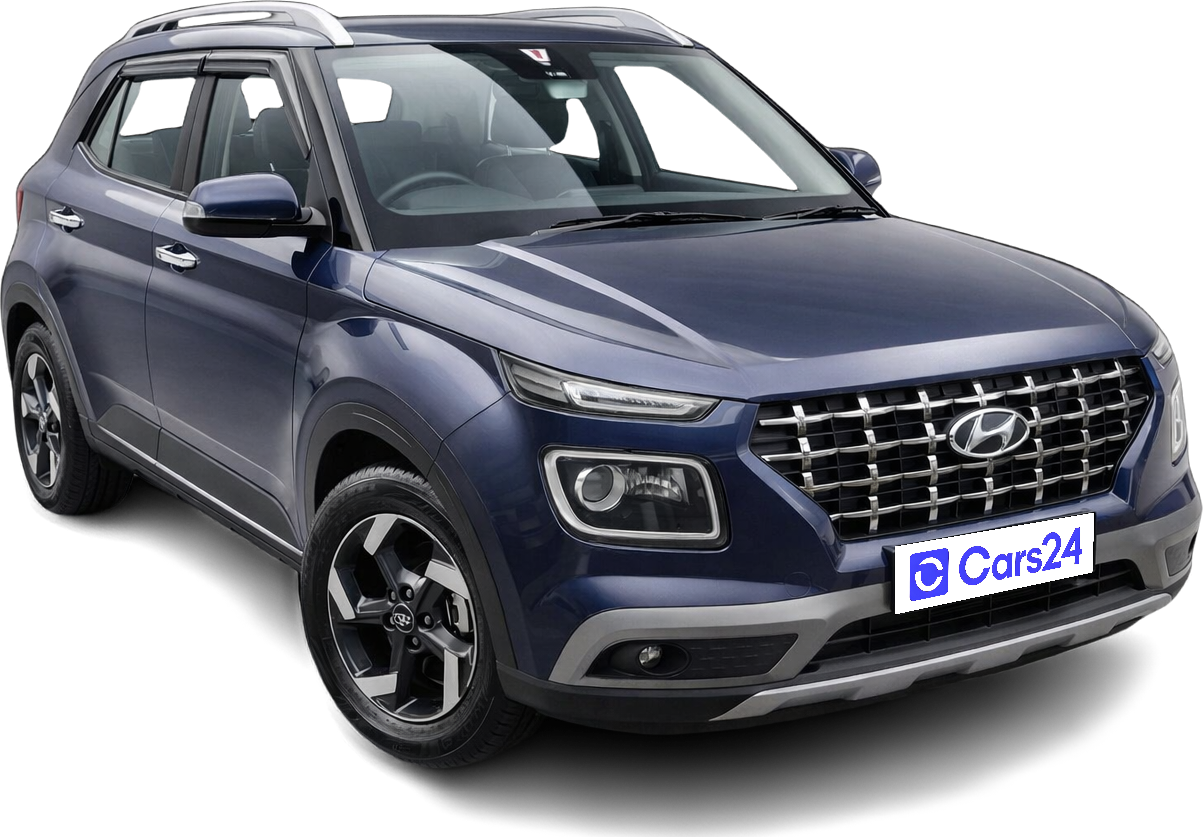 2020 Hyundai VENUE - SUV - Petrol - Automatic - ₹7.00 lakh