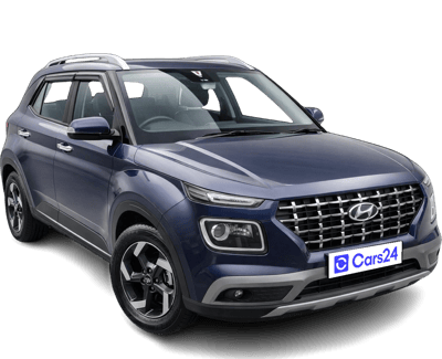 2020 Hyundai VENUE - SUV - Petrol - Automatic - ₹7.00 lakh