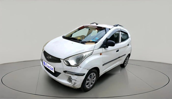 2016 Hyundai Eon MAGNA +, CNG, Manual, 1,23,640 km, exterior