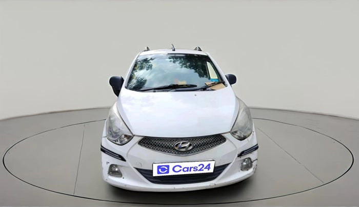 2016 Hyundai Eon MAGNA +, CNG, Manual, 1,23,640 km, exterior