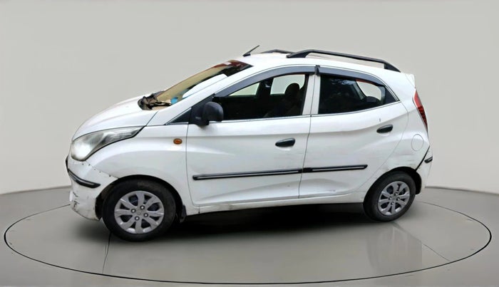 2016 Hyundai Eon MAGNA +, CNG, Manual, 1,23,640 km, exterior