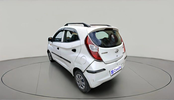 2016 Hyundai Eon MAGNA +, CNG, Manual, 1,23,640 km, exterior