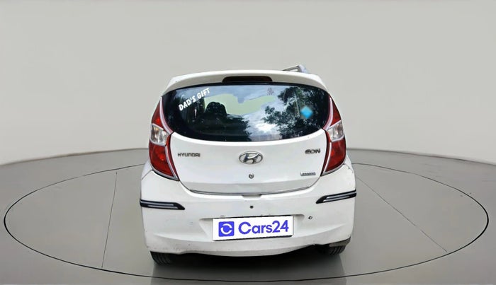 2016 Hyundai Eon MAGNA +, CNG, Manual, 1,23,640 km, exterior