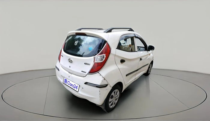2016 Hyundai Eon MAGNA +, CNG, Manual, 1,23,640 km, exterior