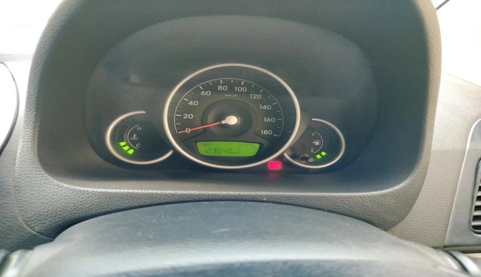 2016 Hyundai Eon MAGNA +, CNG, Manual, 1,23,640 km, interior