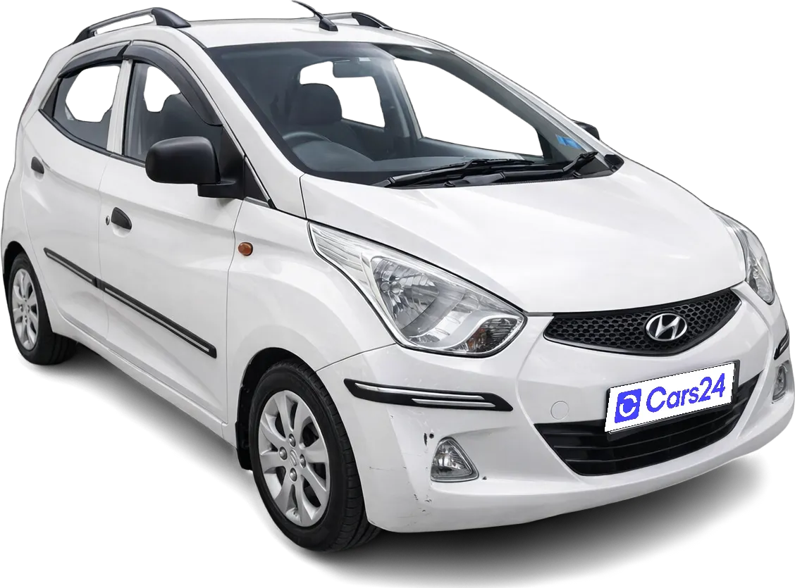 2016 Hyundai Eon - Hatchback - CNG - Manual - ₹1.35 lakh
