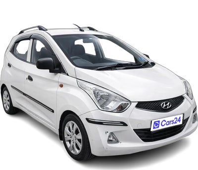 2016 Hyundai Eon - Hatchback - CNG - Manual - ₹1.35 lakh