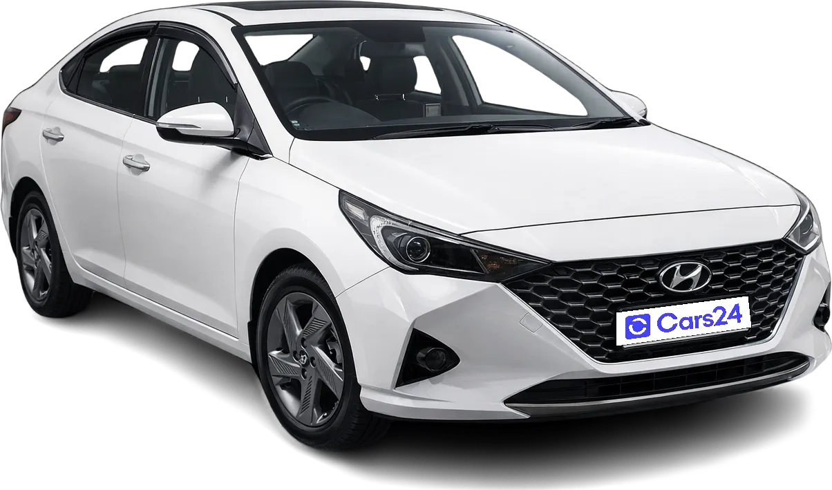 2023 Hyundai Verna - Sedan - Petrol - Manual - ₹9.25 lakh