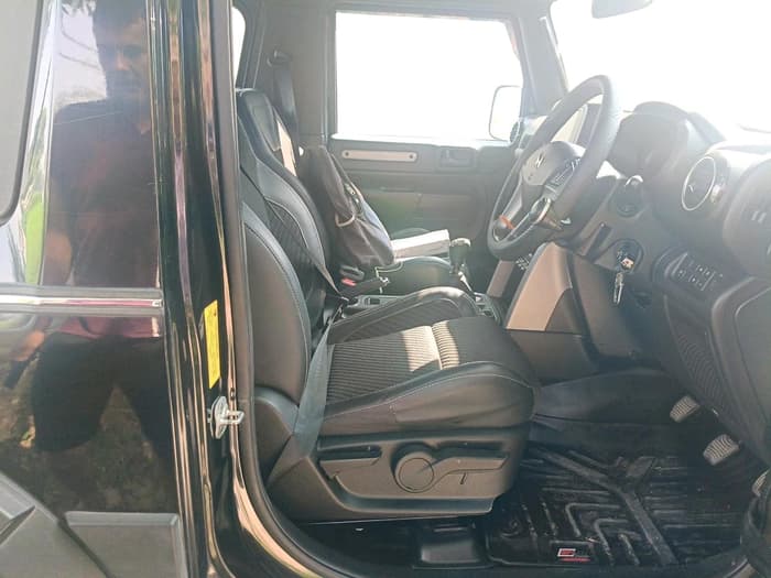 Interior