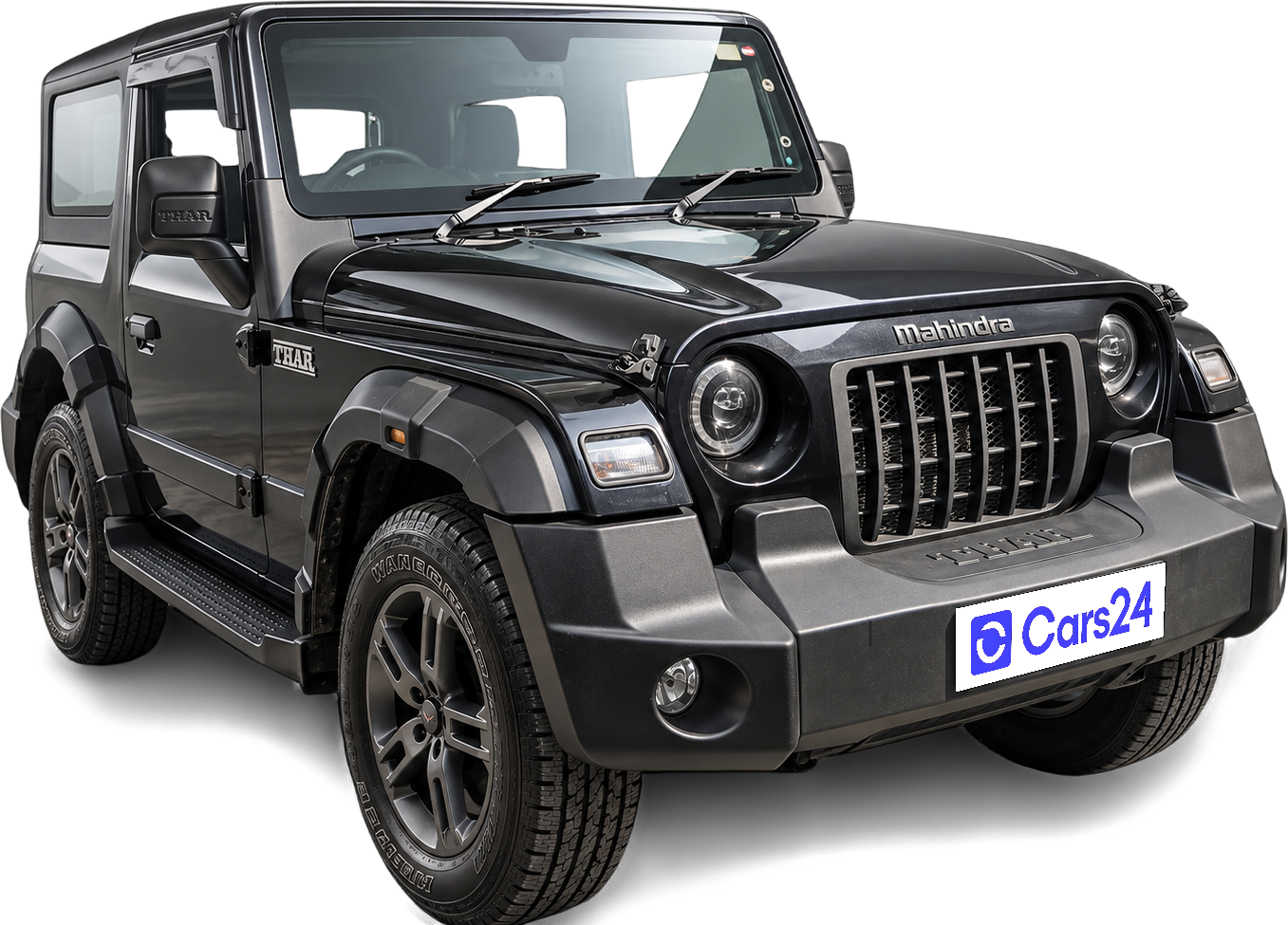 2023 Mahindra Thar - SUV - Diesel - Manual - ₹10.90 lakh
