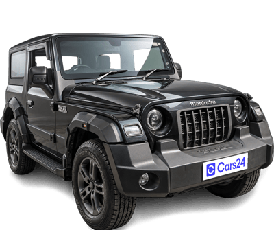 2023 Mahindra Thar - SUV - Diesel - Manual - ₹10.90 lakh