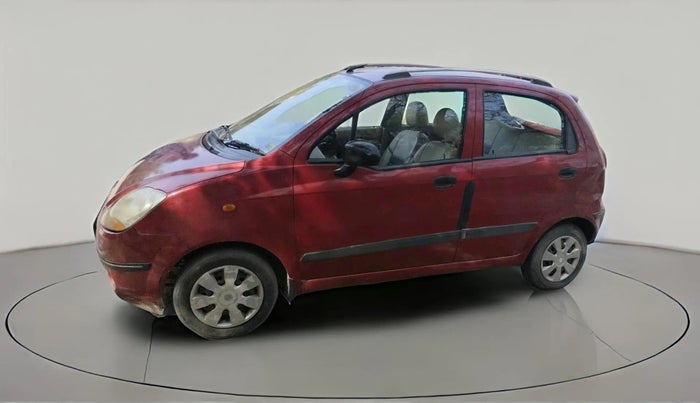 2012 Chevrolet Spark LT 1.0, CNG, Manual, 97,586 km, exterior