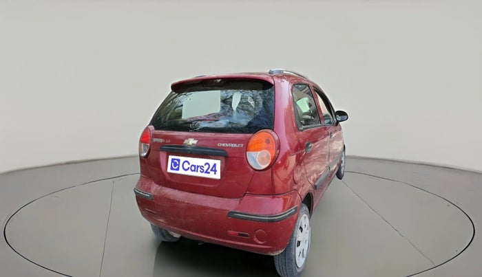 2012 Chevrolet Spark LT 1.0, CNG, Manual, 97,586 km, exterior