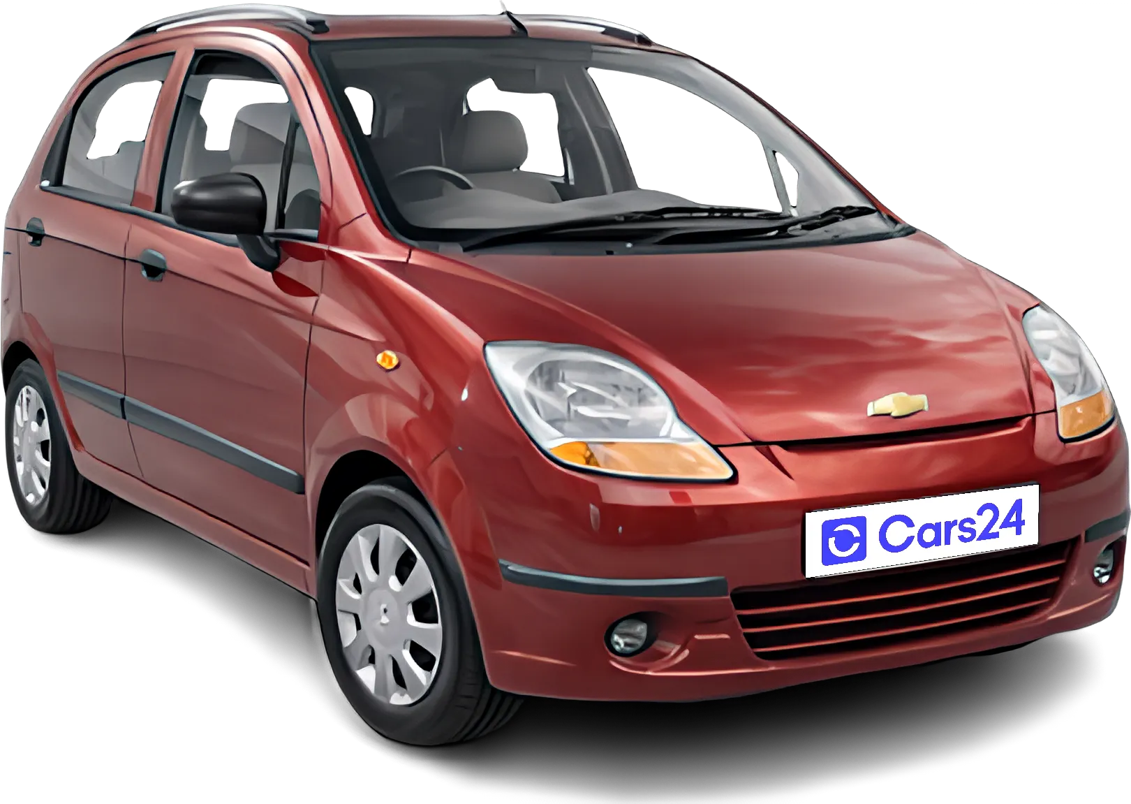 2012 Chevrolet Spark - Hatchback - CNG - Manual - ₹59,000