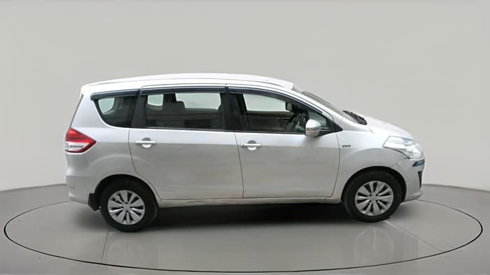 2013 Maruti Ertiga VXI CNG, CNG, Manual, 2,47,279 km, exterior