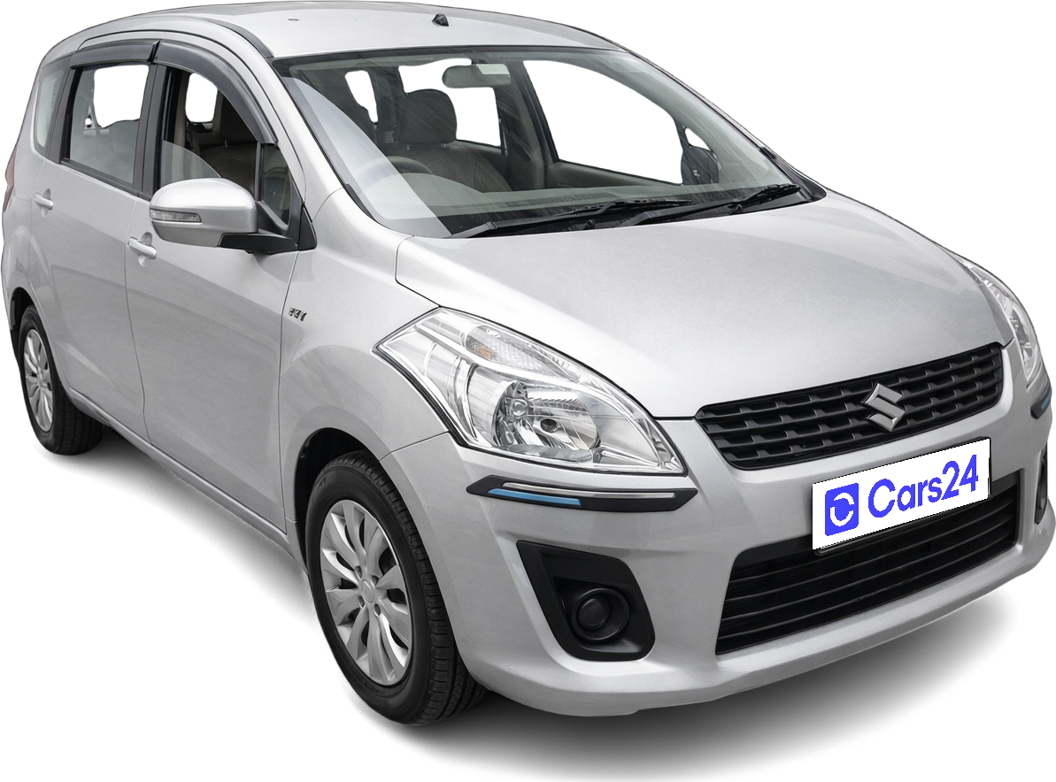 2013 Maruti Ertiga - SUV - CNG - Manual - ₹3.00 lakh