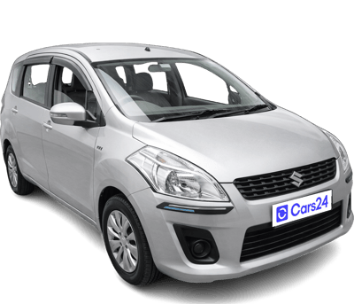 2013 Maruti Ertiga - SUV - CNG - Manual - ₹3.00 lakh