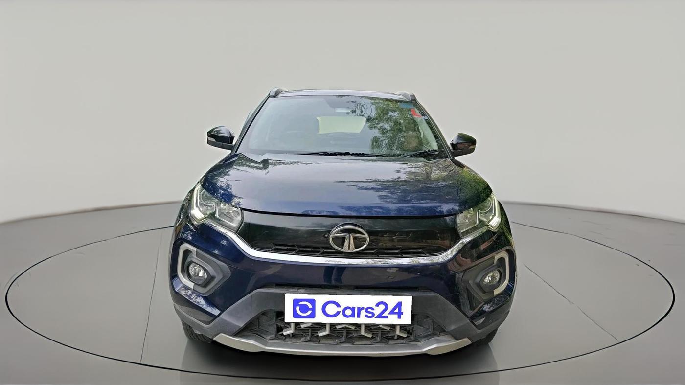 2023 Tata NEXON XZ PLUS PETROL SUNROOF, Petrol, Manual, 11,018 km, exterior