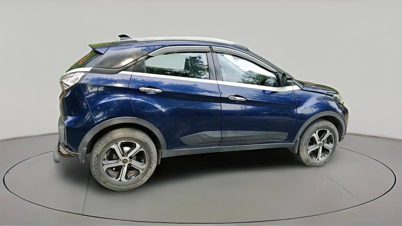 2023 Tata NEXON XZ PLUS PETROL SUNROOF, Petrol, Manual, 11,018 km, exterior