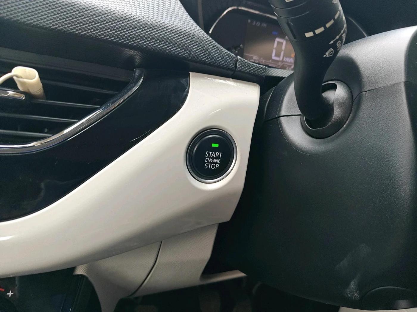 2023 Tata NEXON XZ PLUS PETROL SUNROOF, Petrol, Manual, 11,018 km, interior