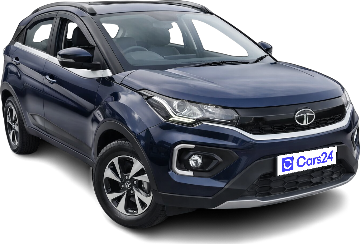 2023 Tata NEXON - SUV - Petrol - Manual - ₹8.00 lakh