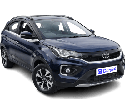 2023 Tata NEXON - SUV - Petrol - Manual - ₹8.00 lakh