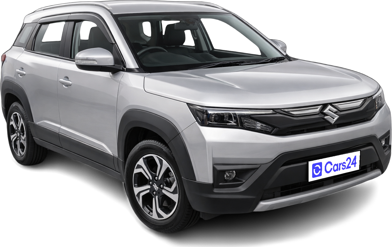 2022 Maruti BREZZA - SUV - Petrol - Manual - ₹7.60 lakh