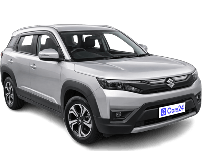 2022 Maruti BREZZA - SUV - Petrol - Manual - ₹7.60 lakh