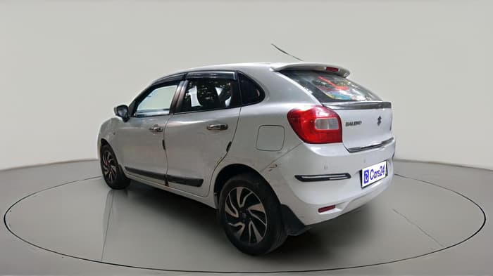 2019 Maruti Baleno SIGMA PETROL 1.2, Petrol, Manual, 81,023 km, exterior