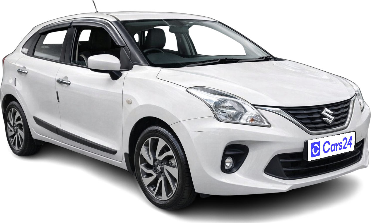 2019 Maruti Baleno - Hatchback - Petrol - Manual - ₹3.33 lakh
