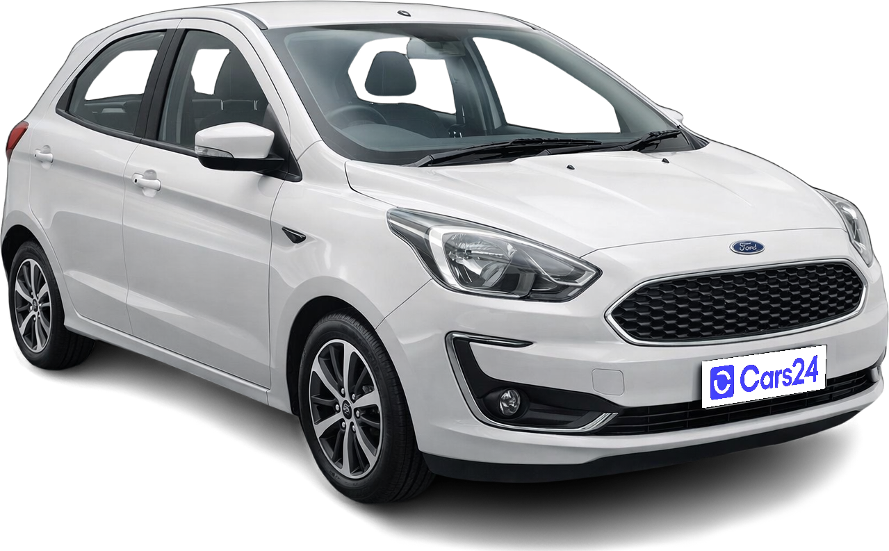 2020 Ford New Figo - Hatchback - Petrol - Manual - ₹3.10 lakh
