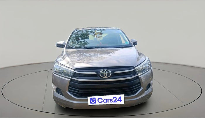 2018 Toyota Innova Crysta 2.7 GX 8 STR, Petrol, Manual, 66,035 km, exterior