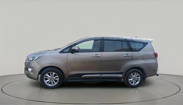 2018 Toyota Innova Crysta 2.7 GX 8 STR, Petrol, Manual, 66,035 km, exterior