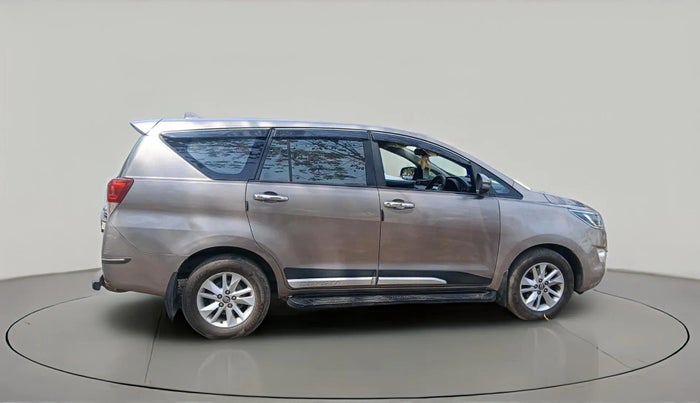 2018 Toyota Innova Crysta 2.7 GX 8 STR, Petrol, Manual, 66,035 km, exterior
