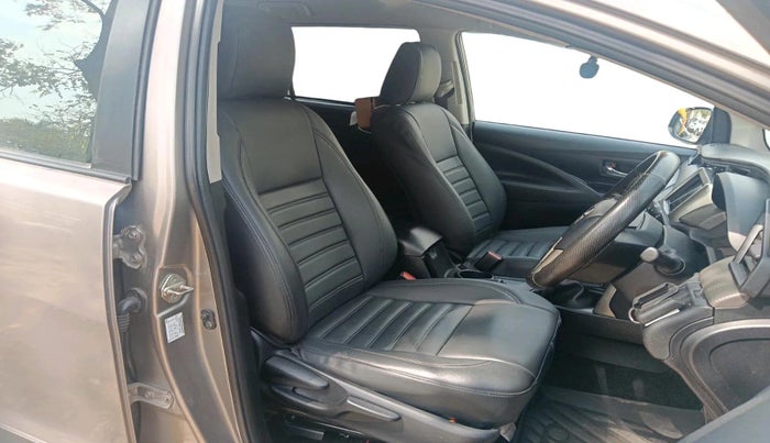 2018 Toyota Innova Crysta 2.7 GX 8 STR, Petrol, Manual, 66,035 km, interior