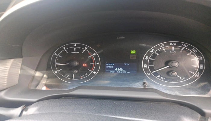 2018 Toyota Innova Crysta 2.7 GX 8 STR, Petrol, Manual, 66,035 km, interior