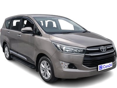 2018 Toyota Innova Crysta - SUV - Petrol - Manual - ₹10.20 lakh