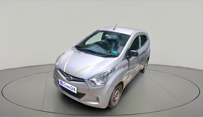 2016 Hyundai Eon ERA +, Petrol, Manual, 47,621 km, exterior