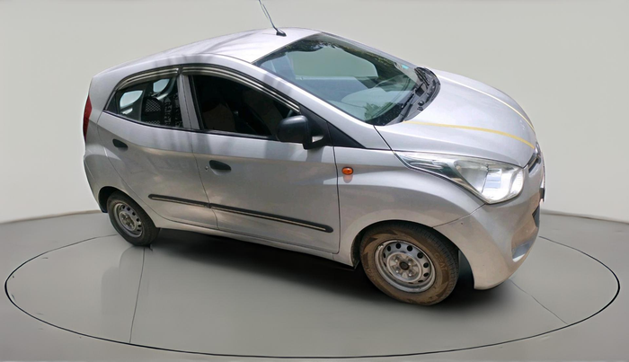 2016 Hyundai Eon ERA +, Petrol, Manual, 47,621 km, exterior