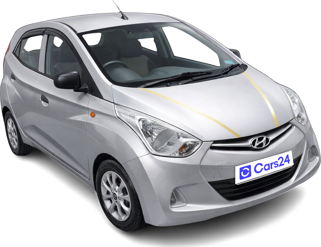 2016 Hyundai Eon - Hatchback - Petrol - Manual - ₹1.35 lakh