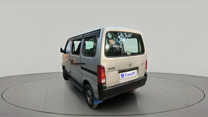 2017 Maruti Eeco 5 STR WITH A/C+HTR CNG, CNG, Manual, 2,18,946 km, exterior