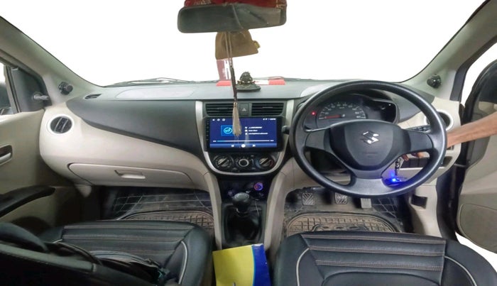 2020 Maruti Celerio VXI, Petrol, Manual, 36,968 km, interior